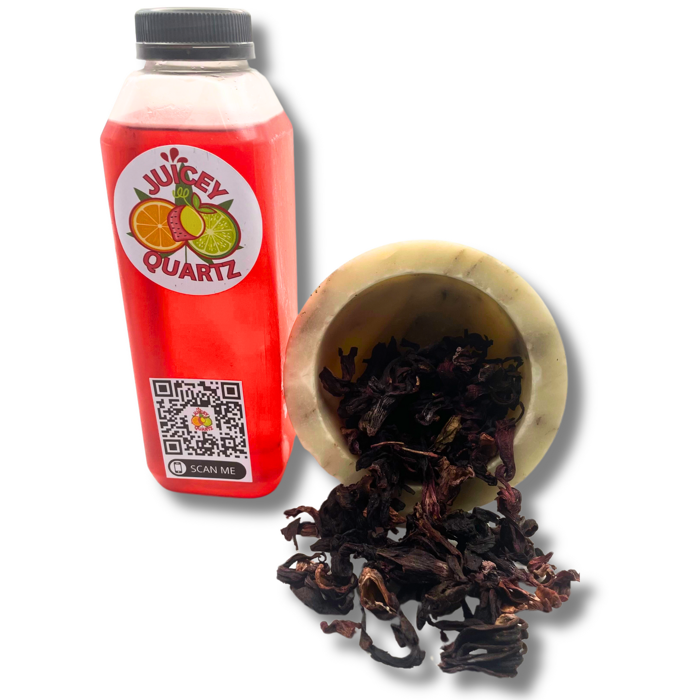 Hibiscus Cinnamon Apple Tea