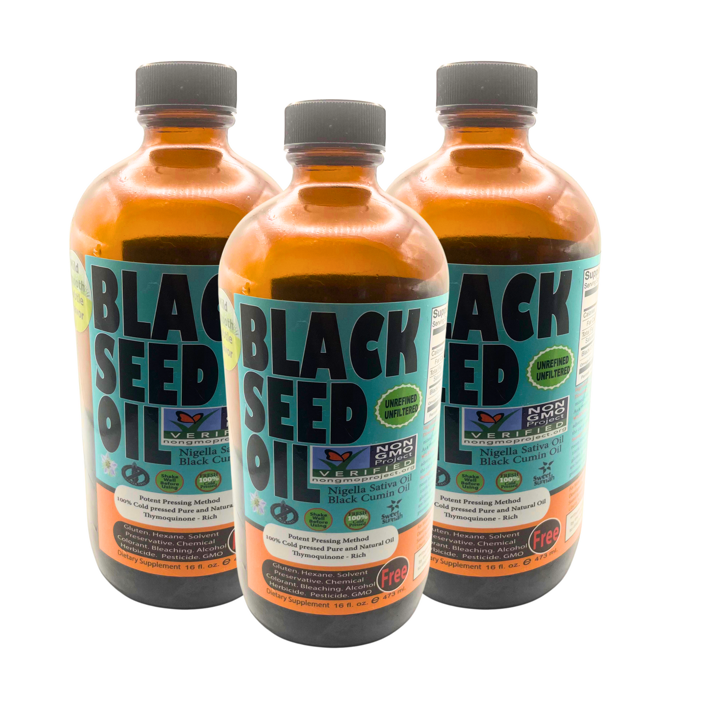 Black seed oil