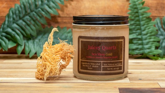 Gold Sea Moss